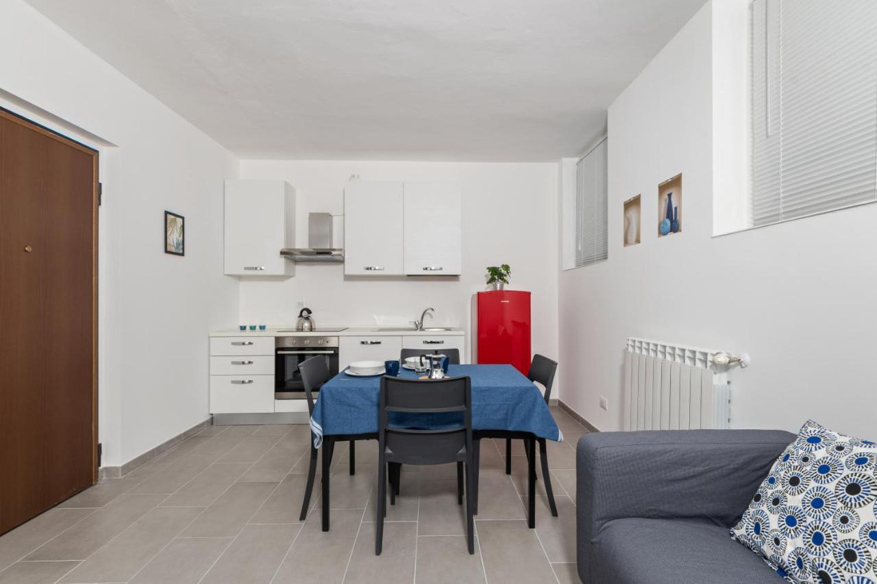 Appartamento Staurenghi Blu - Affitti Brevi Italia วาเรเซ ภายนอก รูปภาพ