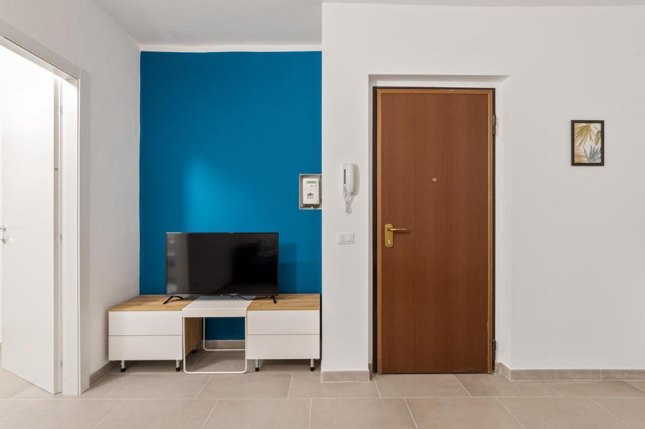 Appartamento Staurenghi Blu - Affitti Brevi Italia วาเรเซ ภายนอก รูปภาพ